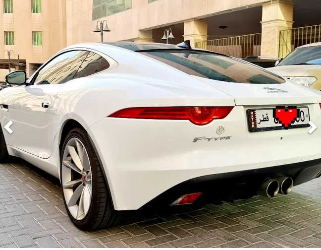 Used Jaguar F-Type For Sale in Doha #5075 - 1  image 
